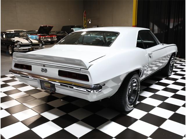 1969 Chevrolet Camaro (CC-2090054) for sale in Addison, Illinois