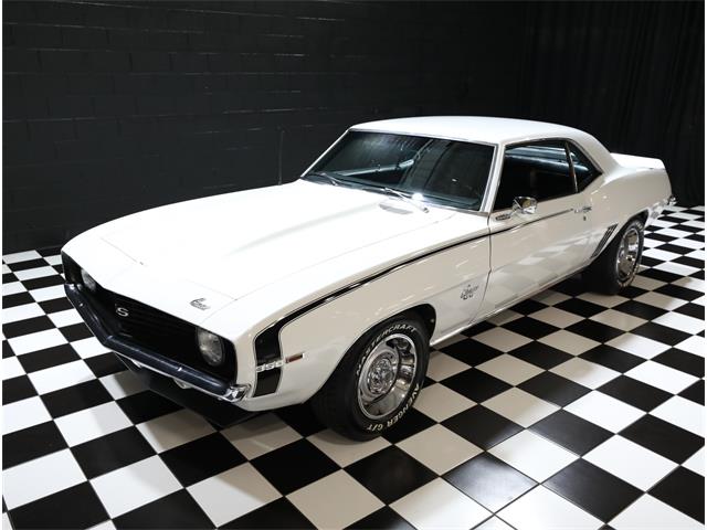 1969 Chevrolet Camaro (CC-2090054) for sale in Addison, Illinois