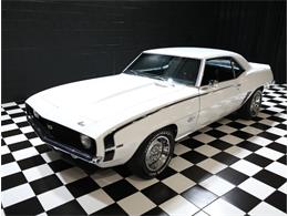1969 Chevrolet Camaro (CC-2090054) for sale in Addison, Illinois