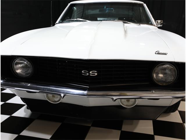 1969 Chevrolet Camaro (CC-2090054) for sale in Addison, Illinois