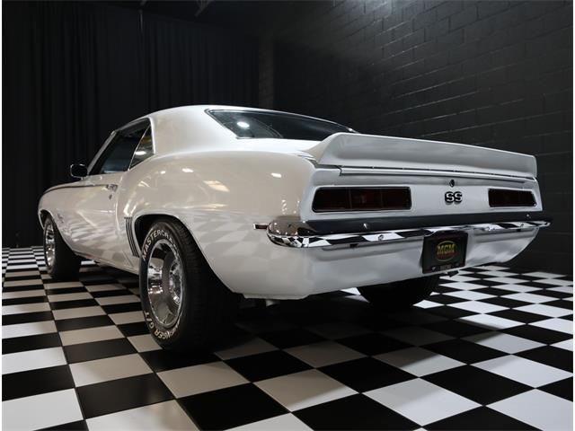 1969 Chevrolet Camaro (CC-2090054) for sale in Addison, Illinois