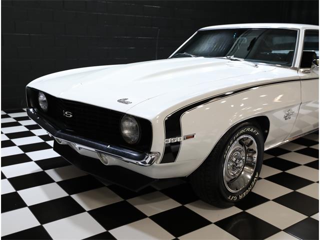 1969 Chevrolet Camaro (CC-2090054) for sale in Addison, Illinois