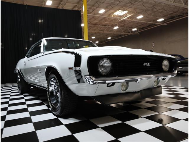 1969 Chevrolet Camaro (CC-2090054) for sale in Addison, Illinois