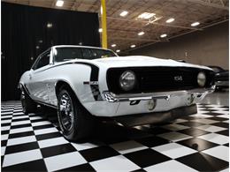 1969 Chevrolet Camaro (CC-2090054) for sale in Addison, Illinois