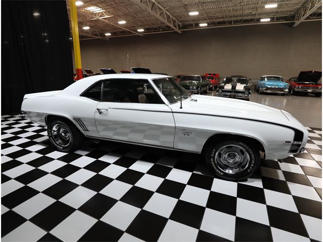 1969 Chevrolet Camaro (CC-2090054) for sale in Addison, Illinois