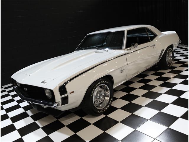 1969 Chevrolet Camaro (CC-2090054) for sale in Addison, Illinois
