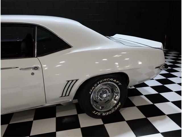 1969 Chevrolet Camaro (CC-2090054) for sale in Addison, Illinois