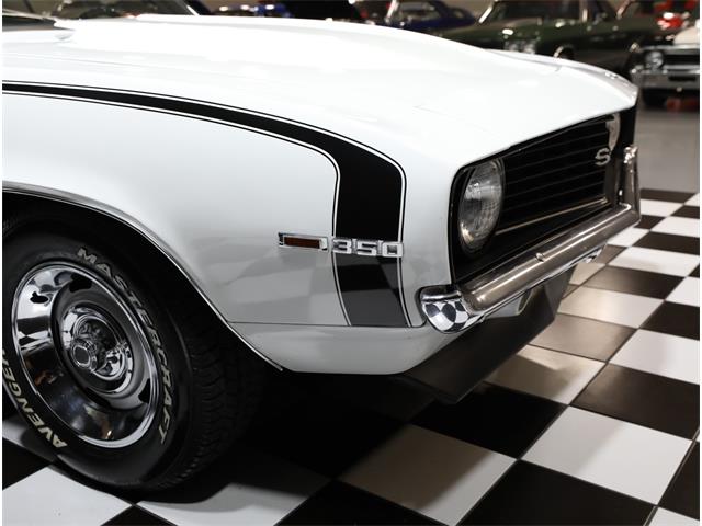 1969 Chevrolet Camaro (CC-2090054) for sale in Addison, Illinois