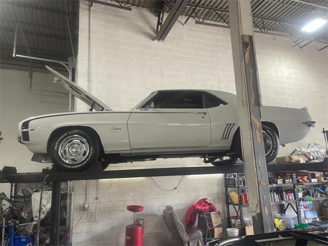 1969 Chevrolet Camaro (CC-2090054) for sale in Addison, Illinois