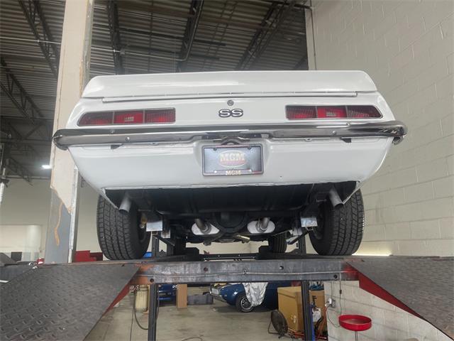 1969 Chevrolet Camaro (CC-2090054) for sale in Addison, Illinois