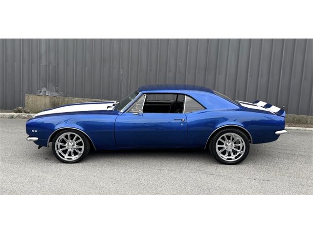 1967 Chevrolet Camaro (CC-2095400) for sale in Reno, Nevada