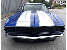 1967 Chevrolet Camaro (CC-2095400) for sale in Reno, Nevada