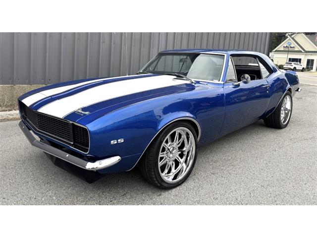1967 Chevrolet Camaro (CC-2095400) for sale in Reno, Nevada