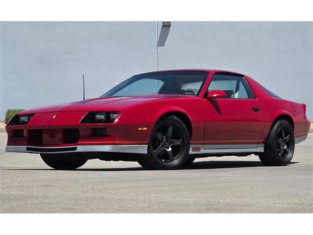 1982 Chevrolet Camaro (CC-2095401) for sale in Reno, Nevada