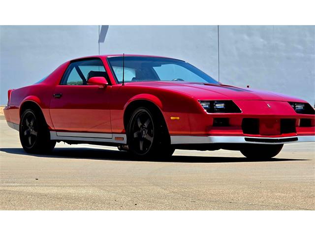 1982 Chevrolet Camaro (CC-2095401) for sale in Reno, Nevada