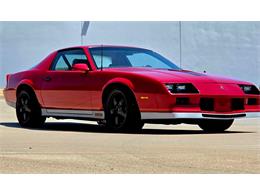1982 Chevrolet Camaro (CC-2095401) for sale in Reno, Nevada