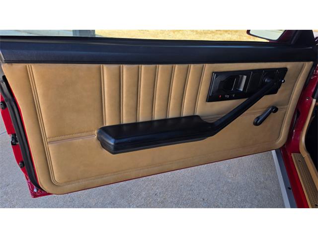 1982 Chevrolet Camaro (CC-2095401) for sale in Reno, Nevada