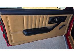 1982 Chevrolet Camaro (CC-2095401) for sale in Reno, Nevada