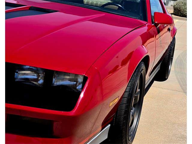1982 Chevrolet Camaro (CC-2095401) for sale in Reno, Nevada