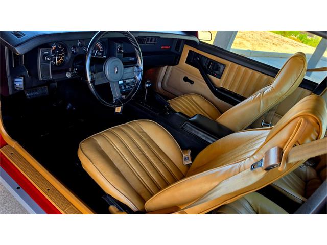 1982 Chevrolet Camaro (CC-2095401) for sale in Reno, Nevada