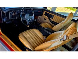 1982 Chevrolet Camaro (CC-2095401) for sale in Reno, Nevada
