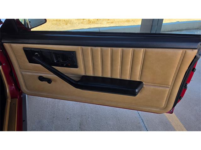 1982 Chevrolet Camaro (CC-2095401) for sale in Reno, Nevada