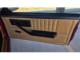 1982 Chevrolet Camaro (CC-2095401) for sale in Reno, Nevada