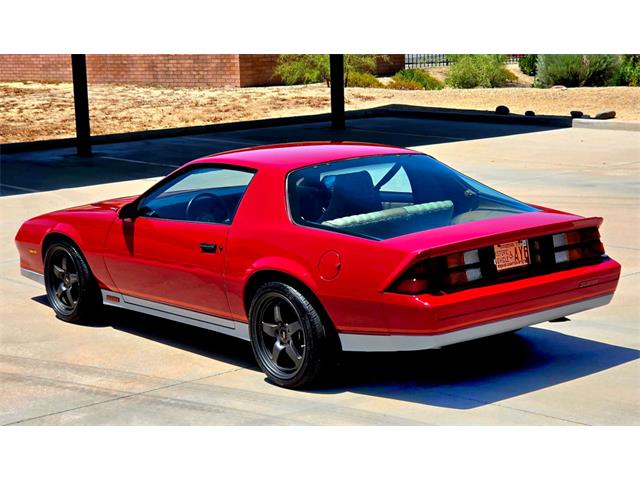 1982 Chevrolet Camaro (CC-2095401) for sale in Reno, Nevada