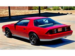 1982 Chevrolet Camaro (CC-2095401) for sale in Reno, Nevada