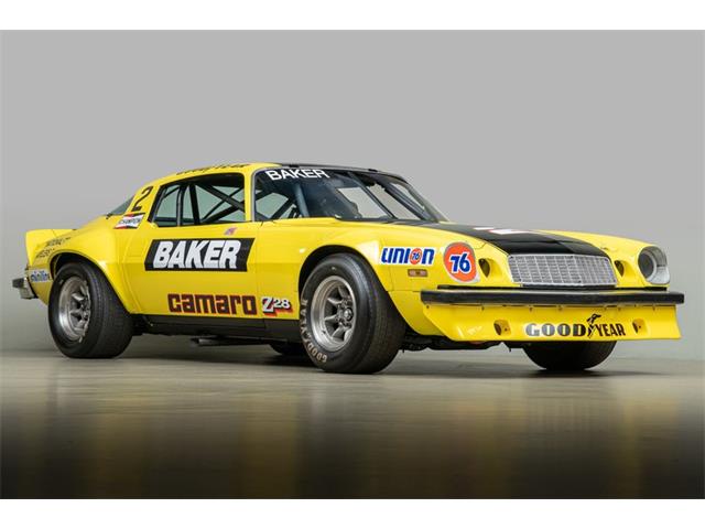 1974 Chevrolet Camaro (CC-2095402) for sale in Scotts Valley, California