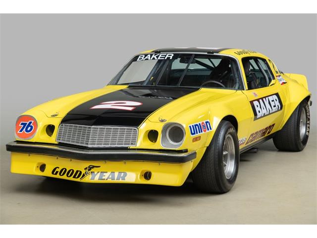 1974 Chevrolet Camaro (CC-2095402) for sale in Scotts Valley, California