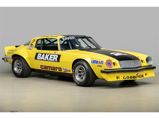 1974 Chevrolet Camaro (CC-2095402) for sale in Scotts Valley, California