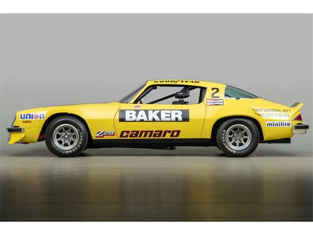 1974 Chevrolet Camaro (CC-2095402) for sale in Scotts Valley, California