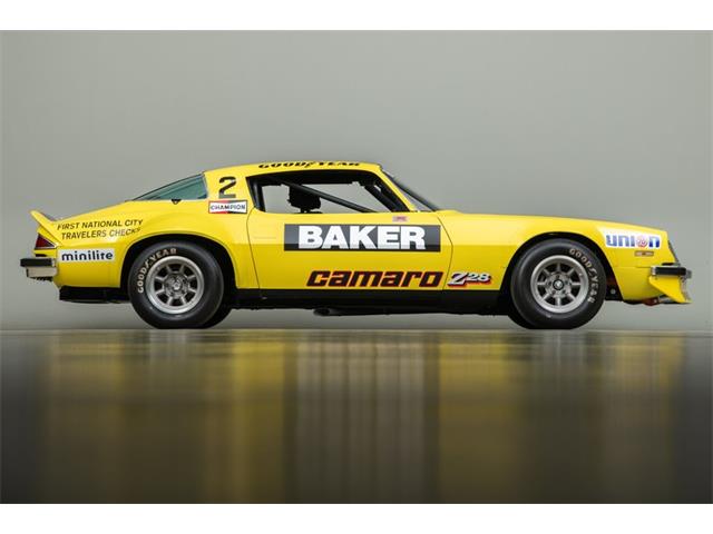 1974 Chevrolet Camaro (CC-2095402) for sale in Scotts Valley, California