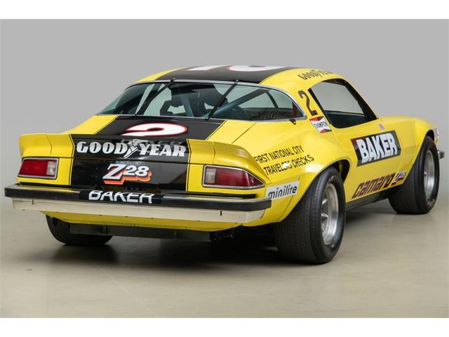 1974 Chevrolet Camaro (CC-2095402) for sale in Scotts Valley, California