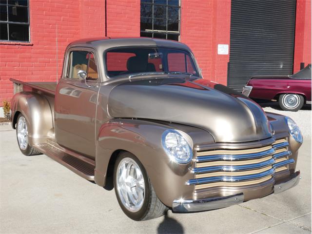 1952 Chevrolet 3100 (CC-2095403) for sale in Reno, Nevada