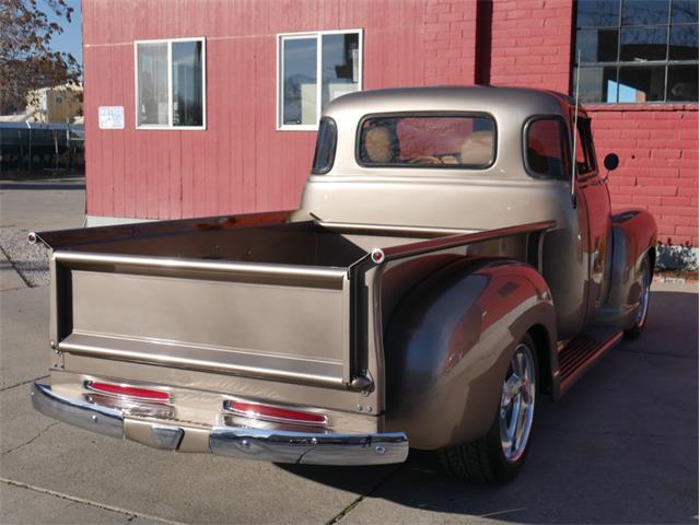 1952 Chevrolet 3100 (CC-2095403) for sale in Reno, Nevada