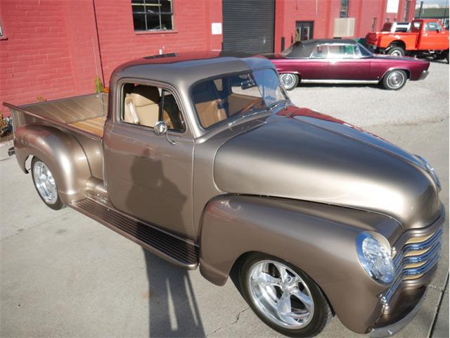 1952 Chevrolet 3100 (CC-2095403) for sale in Reno, Nevada