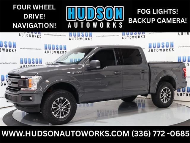2018 Ford F150 (CC-2095404) for sale in Greensboro, North Carolina