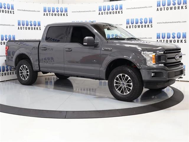 2018 Ford F150 (CC-2095404) for sale in Greensboro, North Carolina