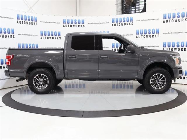 2018 Ford F150 (CC-2095404) for sale in Greensboro, North Carolina