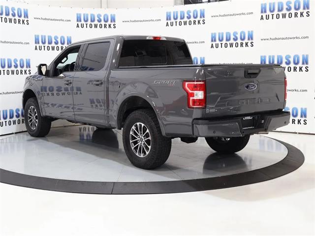 2018 Ford F150 (CC-2095404) for sale in Greensboro, North Carolina