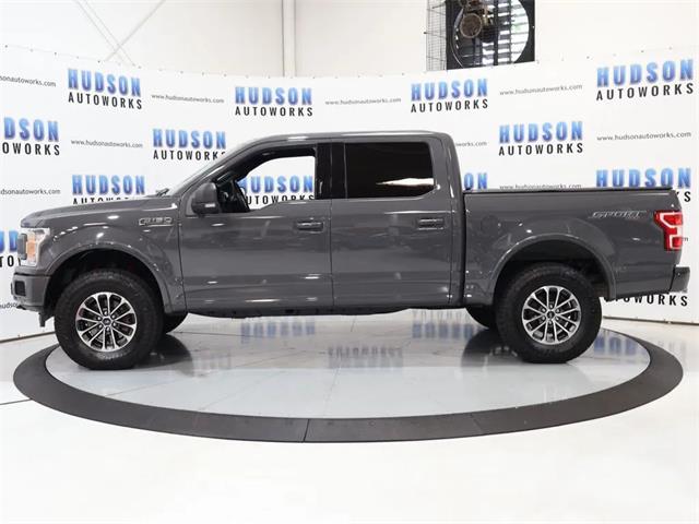 2018 Ford F150 (CC-2095404) for sale in Greensboro, North Carolina