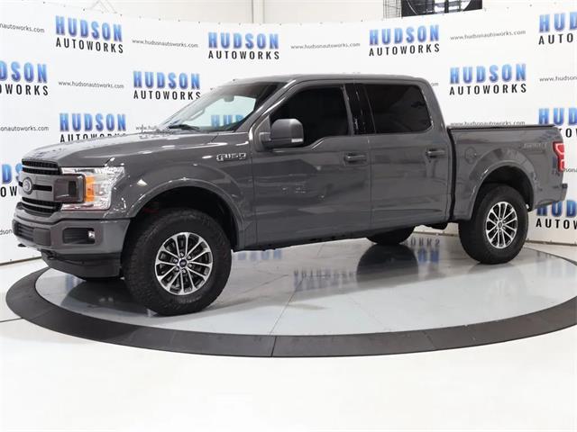 2018 Ford F150 (CC-2095404) for sale in Greensboro, North Carolina