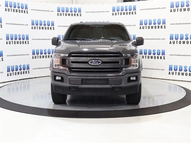 2018 Ford F150 (CC-2095404) for sale in Greensboro, North Carolina
