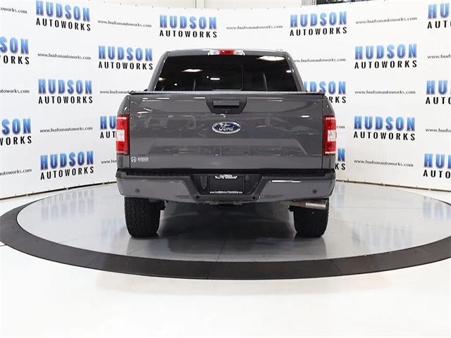 2018 Ford F150 (CC-2095404) for sale in Greensboro, North Carolina