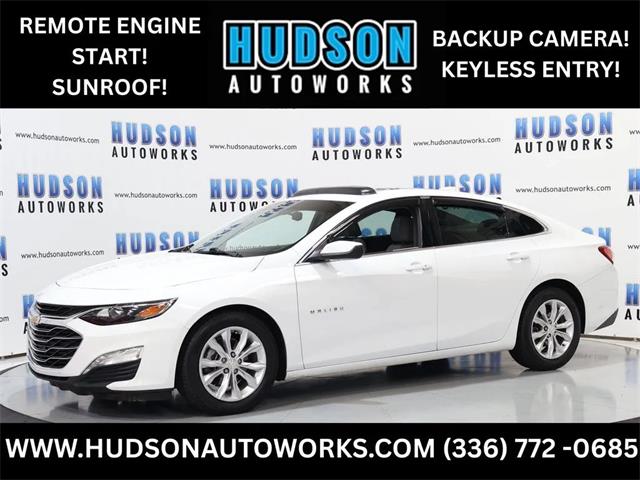 2021 Chevrolet Malibu (CC-2095405) for sale in Greensboro, North Carolina