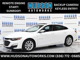2021 Chevrolet Malibu (CC-2095405) for sale in Greensboro, North Carolina