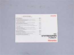1994 Acura Integra (CC-2095406) for sale in Christiansburg, Virginia