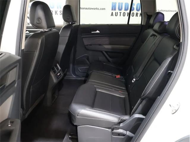 2021 Volkswagen Atlas (CC-2095407) for sale in Greensboro, North Carolina